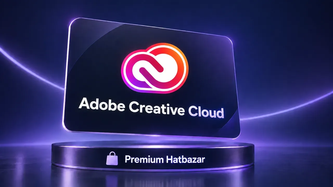 Adobe Creative Cloud