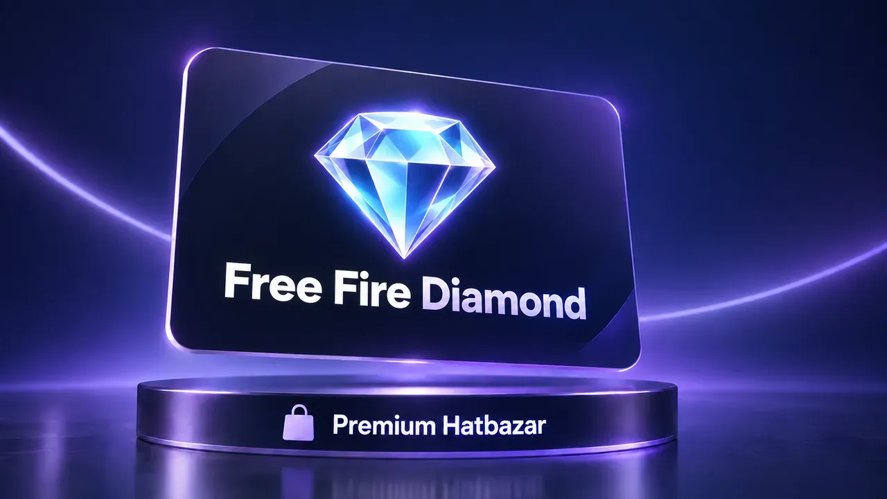 Free Fire Diamond