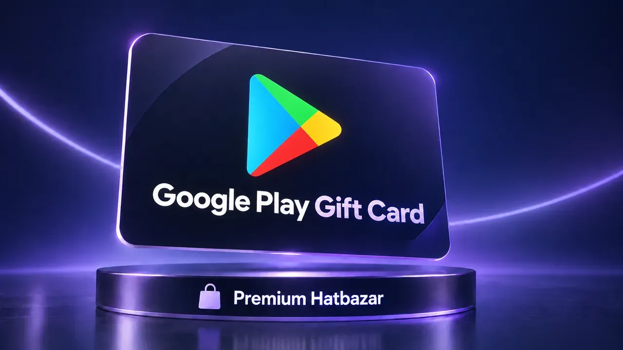 Google Play Gift Card