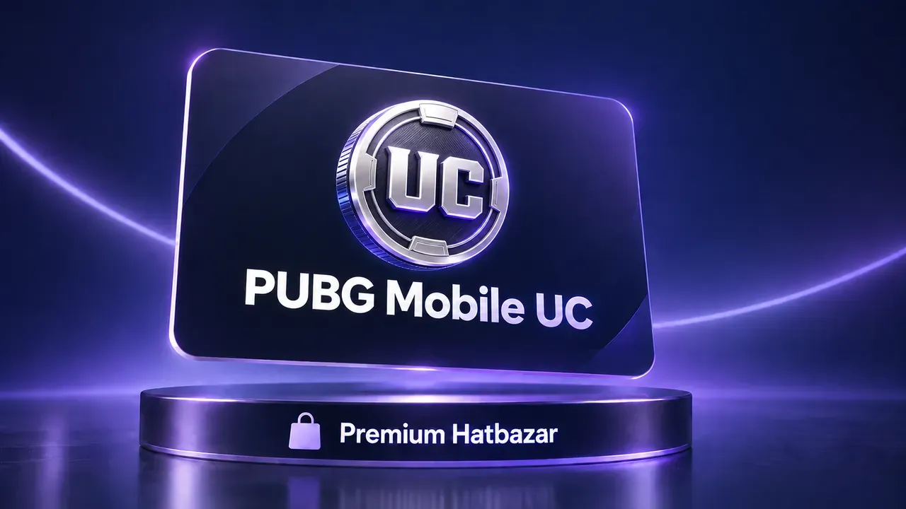 PUBG Mobile UC